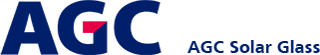 AGC solar logo